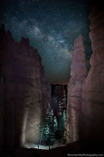 Bryce Canyon Milky Way 
