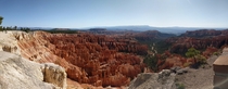 Bryce Canyon National Park from my trip almost a month ago 