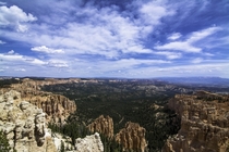 Bryce Canyon National Park Utah  x  