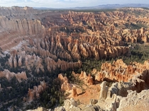 Bryce Canyon national park x 