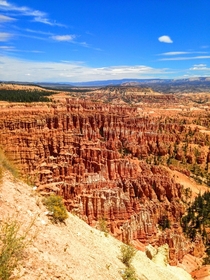 Bryce Canyon USA  x