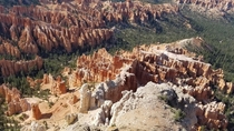 Bryce Point Bryce Canyon UT  x