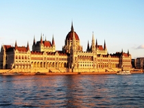 Budapest Parliament Hungary 