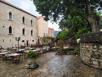 Budva Montenegro 