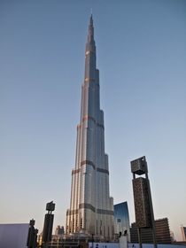 Burj Khalifa Dubai 