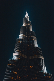 Burj Khalifa - Dubai Photo credit to Clay Banks