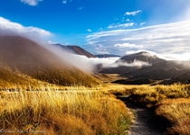 Burkes Pass New Zealand - 