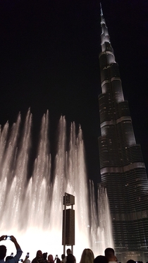 Burn Khalifa - Dubai United Arab Emirates