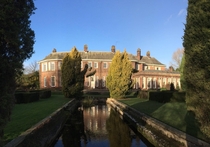 Burton Manor - Staffordshire UK 