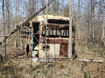 Bush bus - Troy Ontario