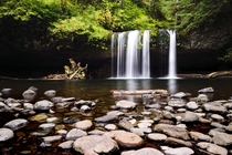 Butte Creek Falls Oregon 