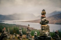 Cairns of the Scottish Highlands 