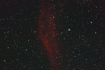 California Nebula from Last Night 