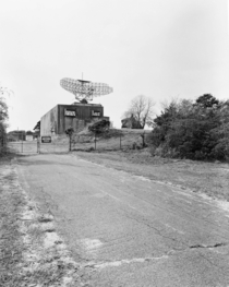 Camp Hero radar site 
