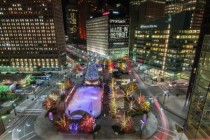 Campus Martias - The very center and heart of Detroit 