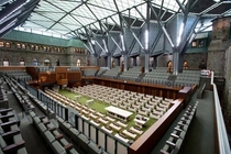 Canadian Interim House of Commons Ottawa