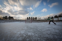 Canadian Pond Hockey 