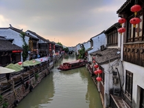 Canals of Suzhou 