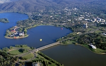Canberra City Australia 