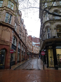 Cannon Street - Birmingham