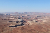 Canyonlands National Park in Southern Utah 