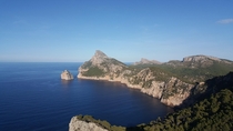 Cap de Formentor Mallorca 