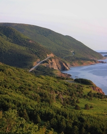 Cape Breton Island Nova Scotia 