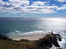 Cape Byron easternmost point in Australia x 