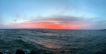 Cape Cod sunset