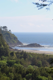 Cape Disappointment State Park WA    