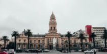 Cape Town City Hall South Africa was built in 