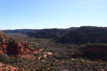 Caprock Canyon State Park Texas 