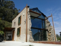 Casa Sabugo by Tagarro de Miguel Architects
