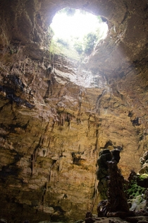 Castellana Caves Italy 