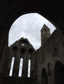 Castle Cashel in Ireland Shot on iPhone 