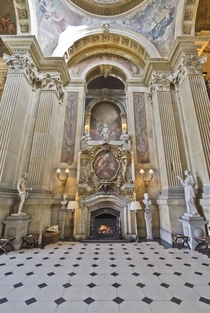 Castle Howard The Great Hall 