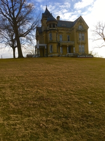 Castle Knoll in Springfield Ohio