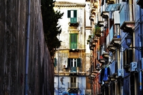 Catania Streetscape 