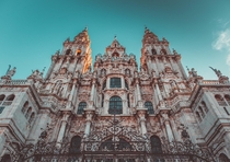 Catedral Santiago de Compostela 