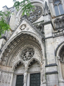 Cathedral Church of St John the Divine NYC