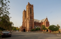 Cathedral Church of The Resurrection Lahore 