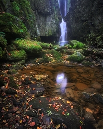 Catriggs Ethereal Twin - Catrigg Foss Yorkshire Dales England 