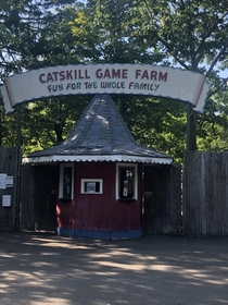 Catskill Game Farm closed in 