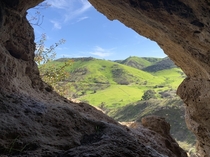Cave of Munits West Hills Ca 