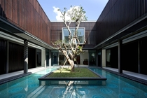 Centennial Tree House Singapore Wallflower Architecture  Design 