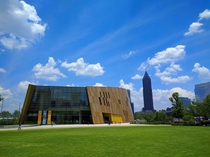 Center for Civil and Human Rights in Atlanta Georgia - 