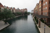 Central Canal - Indianapolis Indiana 