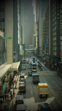 Central Hong Kong