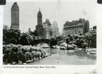 Central Park New York - 