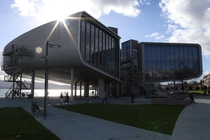 Centro Botn Santander Renzo Piano  